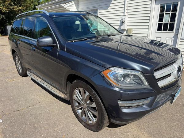 2013 MERCEDES-BENZ GL GL450 4MATIC