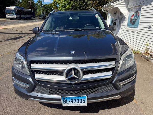 2013 MERCEDES-BENZ GL GL450 4MATIC