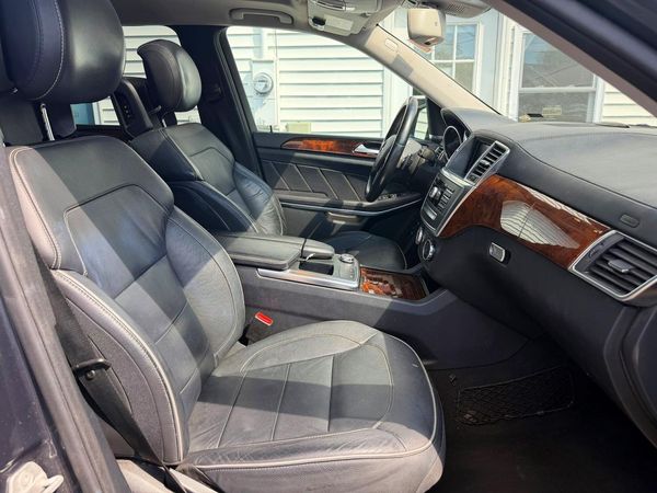 2013 MERCEDES-BENZ GL GL450 4MATIC
