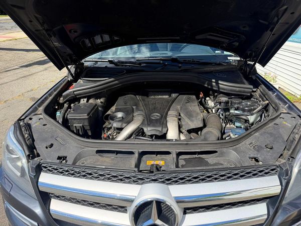 2013 MERCEDES-BENZ GL GL450 4MATIC