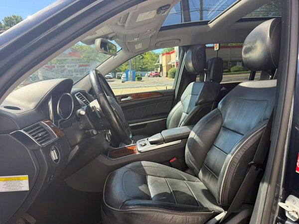 2013 MERCEDES-BENZ GL GL450 4MATIC