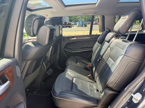 2013 MERCEDES-BENZ GL GL450 4MATIC