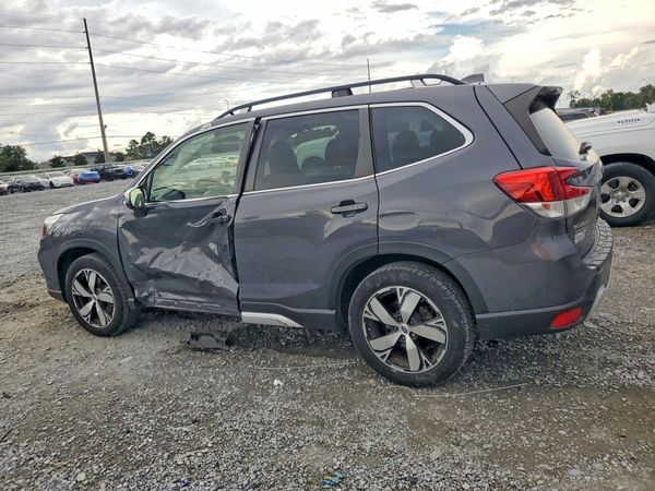 2020 SUBARU FORESTER Trg+ES+NAVI(HK)+KA — DSRA