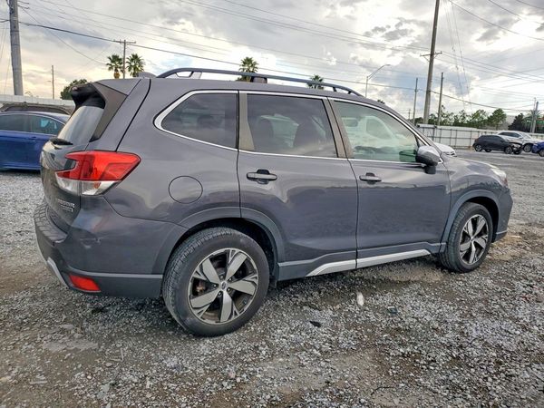 2020 SUBARU FORESTER Trg+ES+NAVI(HK)+KA — PSRA