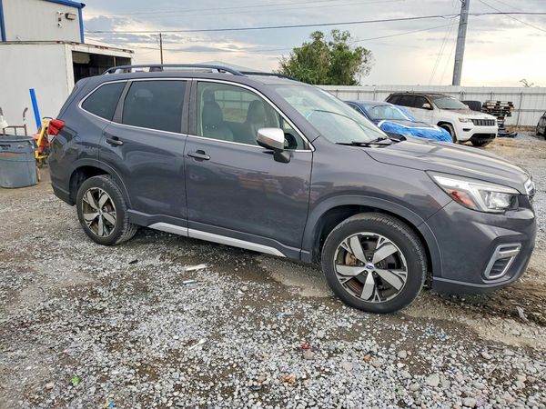 2020 SUBARU FORESTER Trg+ES+NAVI(HK)+KA — Passenger 3/4