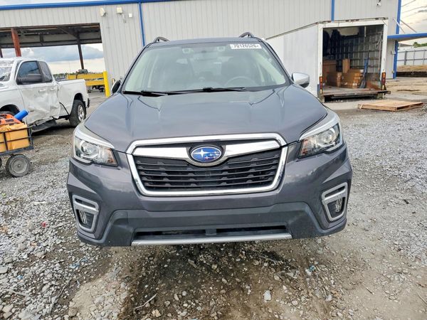 2020 SUBARU FORESTER Trg+ES+NAVI(HK)+KA — DIRF