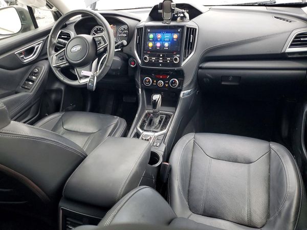 2020 SUBARU FORESTER Trg+ES+NAVI(HK)+KA — CKPT