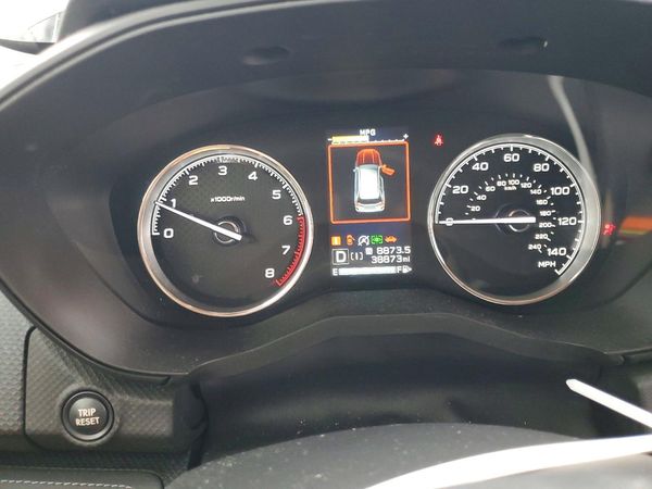 2020 SUBARU FORESTER Trg+ES+NAVI(HK)+KA — ODOM