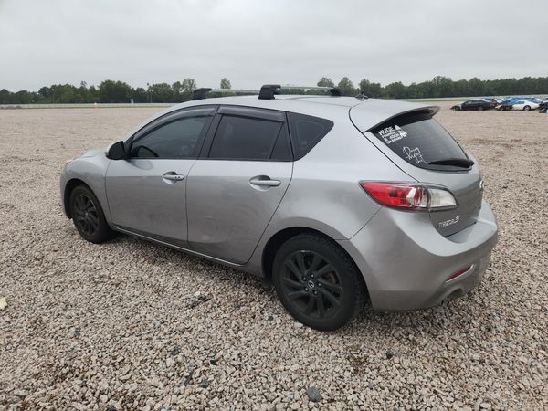 2013 MAZDA 3 Touring/GS — DSRA