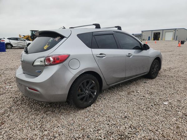 2013 MAZDA 3 Touring/GS — PSRA