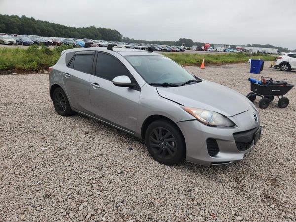 2013 MAZDA 3 Touring/GS — Passenger 3/4