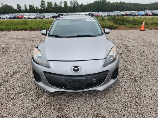2013 MAZDA 3 Touring/GS — DIRF