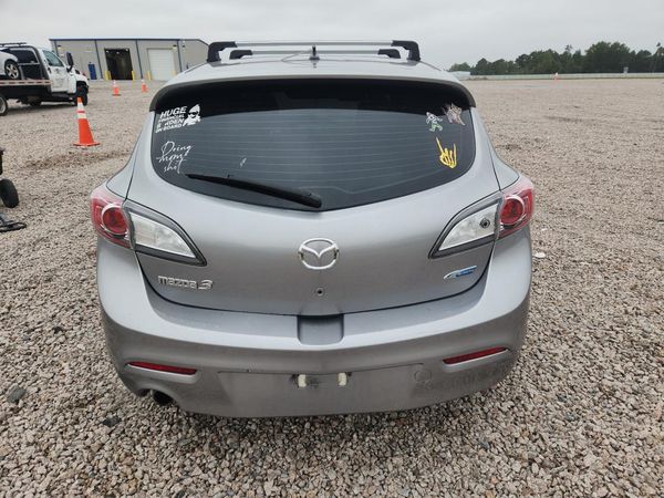 2013 MAZDA 3 Touring/GS — DIRR