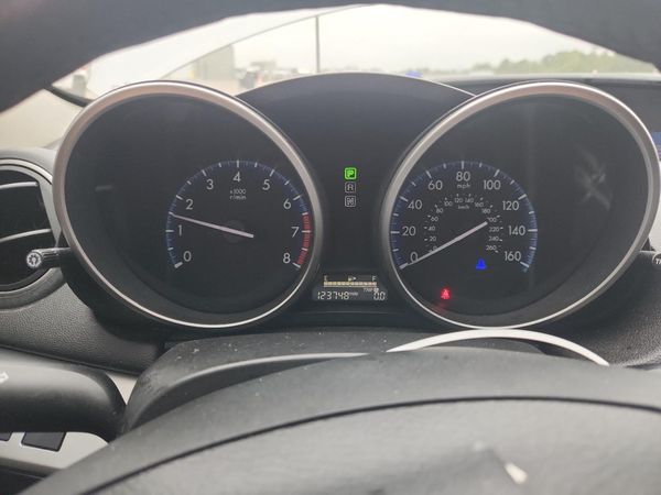 2013 MAZDA 3 Touring/GS — ODOM
