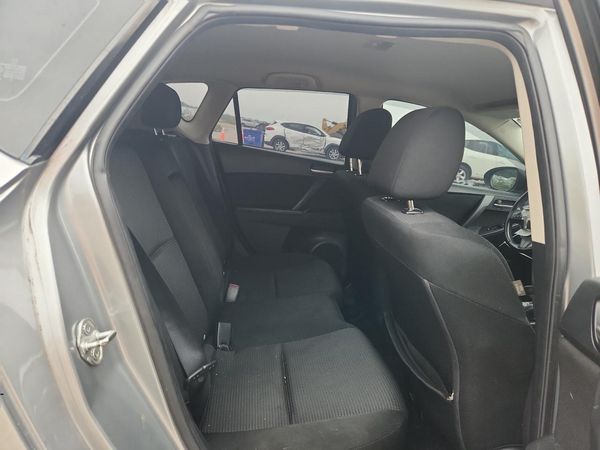2013 MAZDA 3 Touring/GS — PSRS