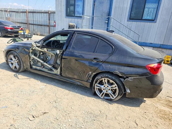 2016 BMW 328 xDrive SA — DSRA