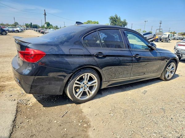 2016 BMW 328 xDrive SA — PSRA