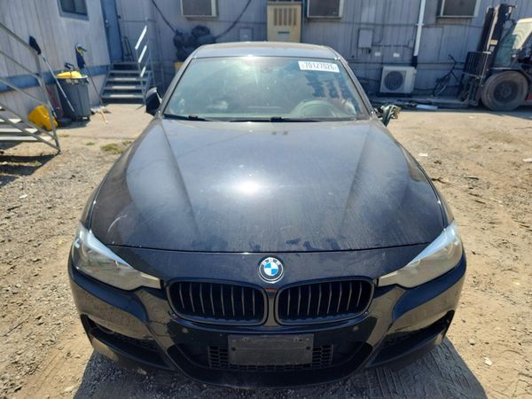 2016 BMW 328 xDrive SA — DIRF
