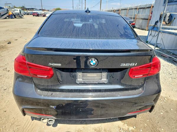 2016 BMW 328 xDrive SA — DIRR