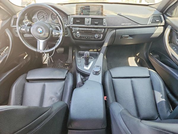 2016 BMW 328 xDrive SA — CKPT