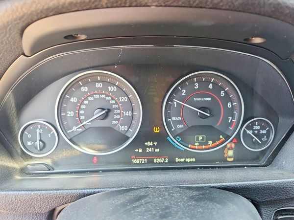 2016 BMW 328 xDrive SA — ODOM