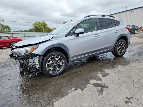 2019 SUBARU CROSSTREK — DSFA — Front 3/4