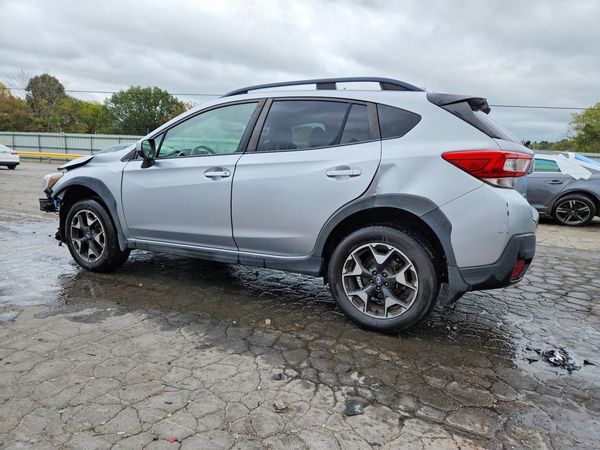 2019 SUBARU CROSSTREK — DSRA