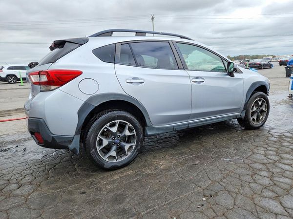 2019 SUBARU CROSSTREK — PSRA