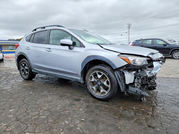 2019 SUBARU CROSSTREK — Passenger 3/4
