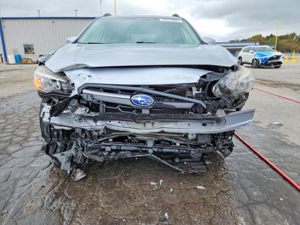 2019 SUBARU CROSSTREK — DIRF