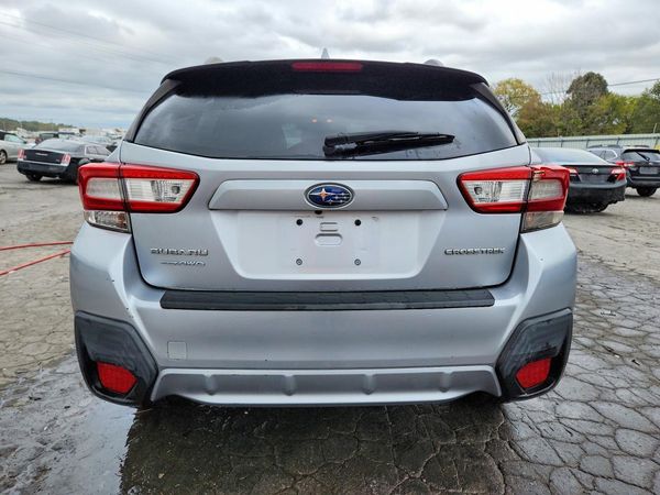 2019 SUBARU CROSSTREK — DIRR