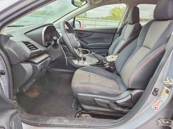 2019 SUBARU CROSSTREK — DENT