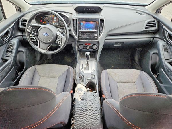 2019 SUBARU CROSSTREK — CKPT