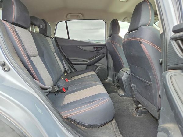 2019 SUBARU CROSSTREK — PSRS