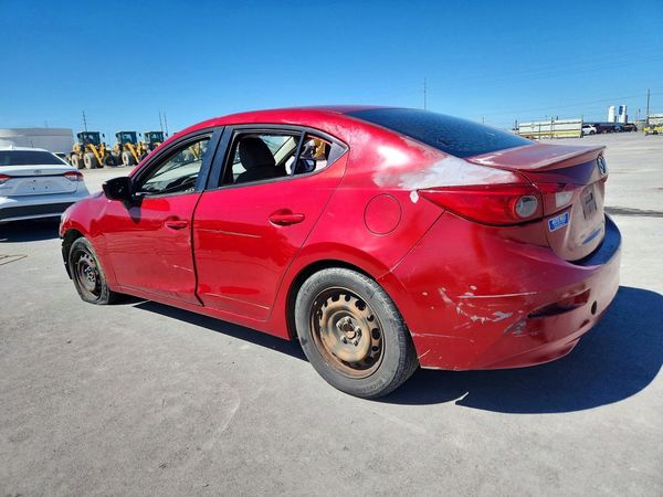 2015 MAZDA 3 Sport/GX — DSRA