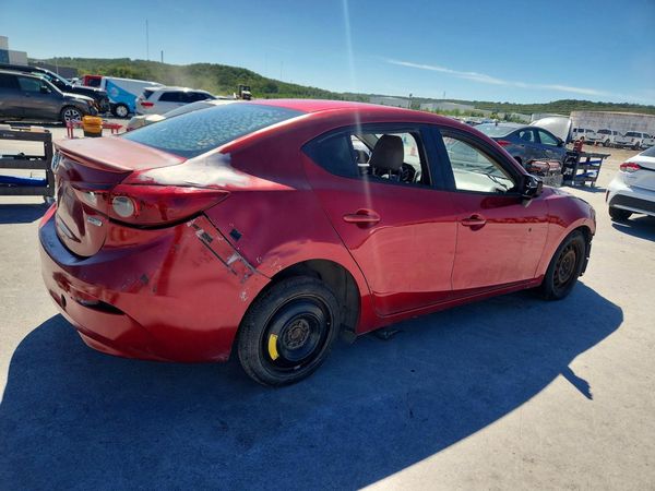 2015 MAZDA 3 Sport/GX — PSRA