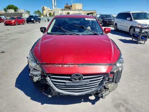 2015 MAZDA 3 Sport/GX — DIRF