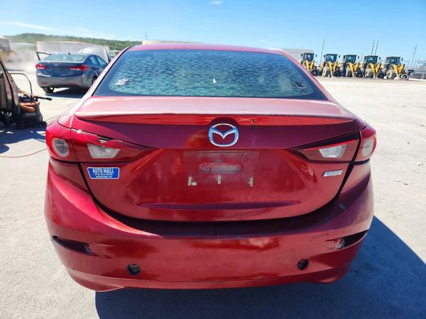 2015 MAZDA 3 Sport/GX — DIRR