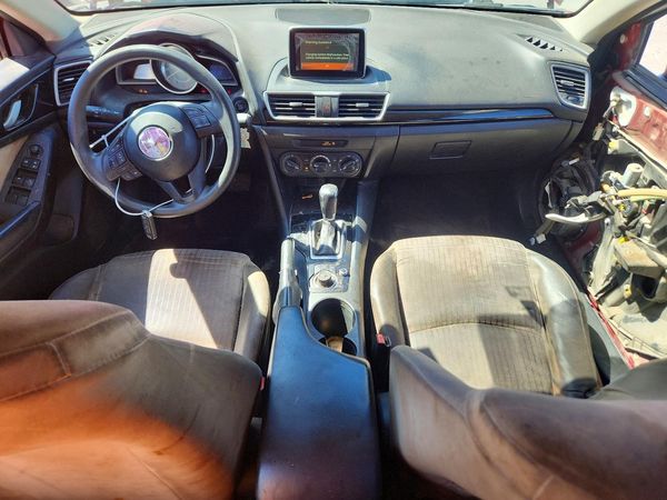 2015 MAZDA 3 Sport/GX — CKPT
