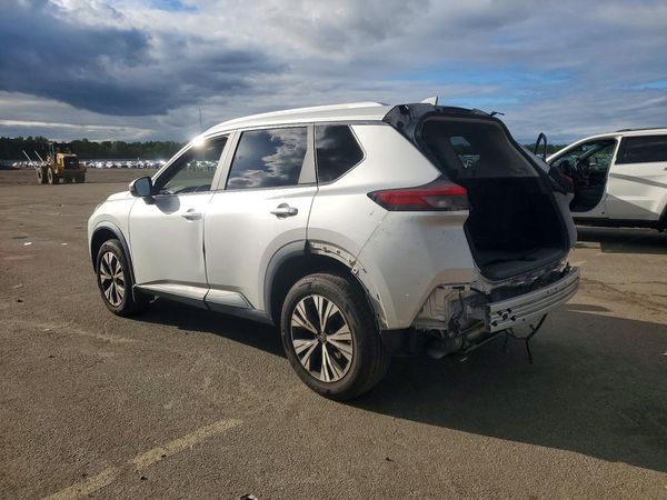 2023 NISSAN ROGUE SV — DSRA