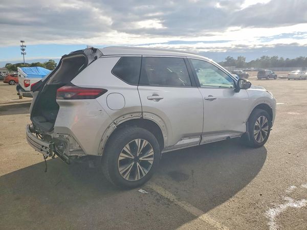 2023 NISSAN ROGUE SV — PSRA