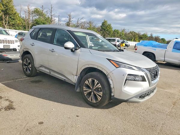 2023 NISSAN ROGUE SV — Passenger 3/4