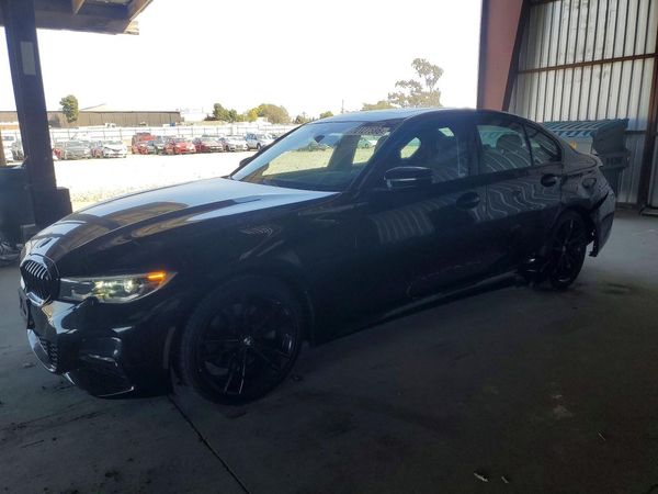 2021 BMW 330I — DSFA — Front 3/4