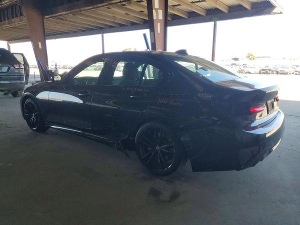 2021 BMW 330I — DSRA