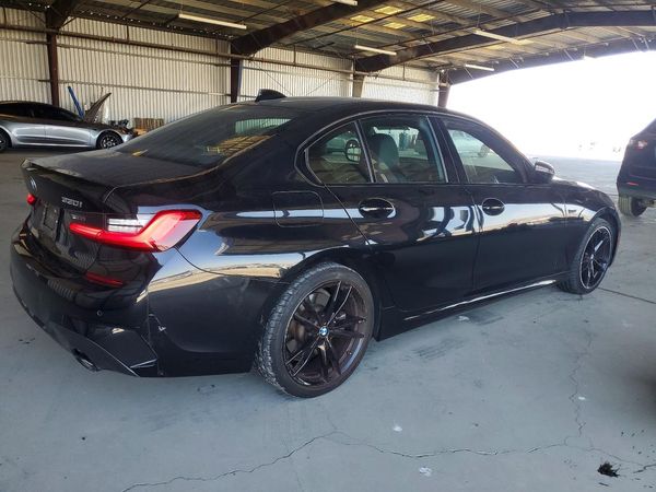 2021 BMW 330I — PSRA
