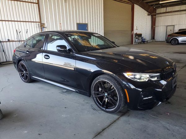 2021 BMW 330I — Passenger 3/4