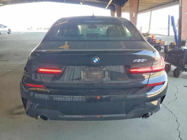 2021 BMW 330I — DIRR