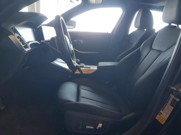 2021 BMW 330I — DENT