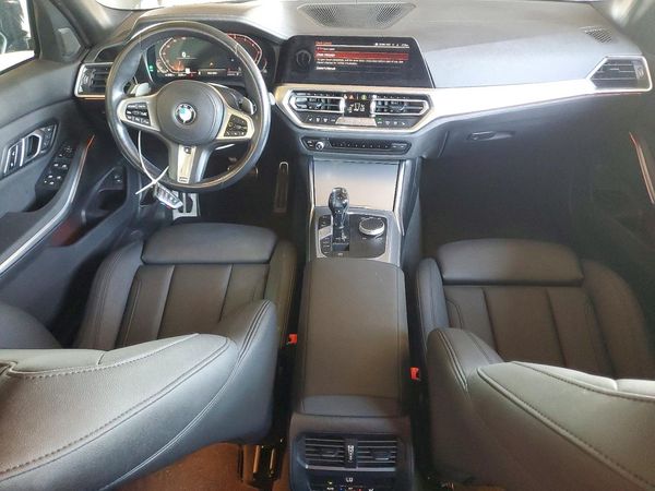2021 BMW 330I — CKPT