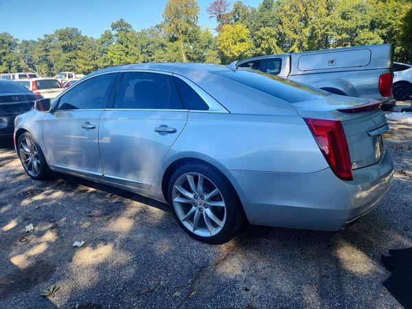 2013 CADILLAC XTS Premium — DSRA